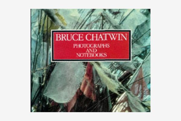 Bruce Chatwin: Photographs and Notebooks