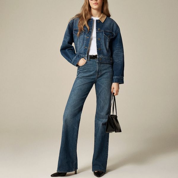J.Crew Vintage Flare Jeans