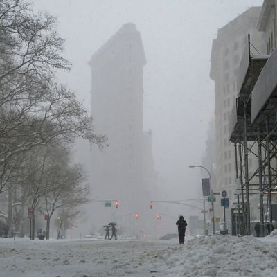 A look at Columbia's record-breaking snowfall numbers