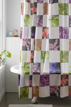 Urban Outfitters Sloane Shower Curtain