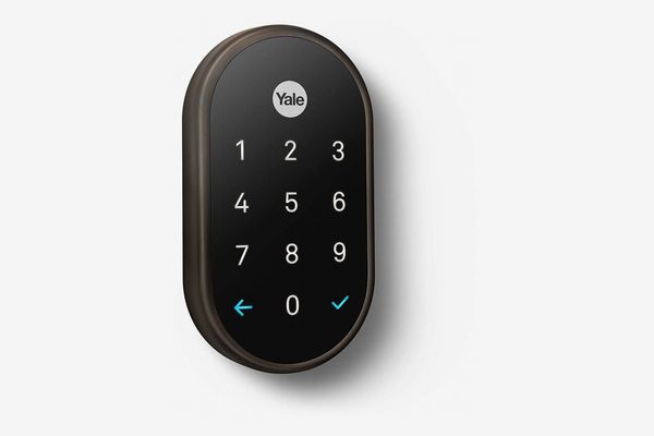 Nest x Yale Lock with Nest Connect