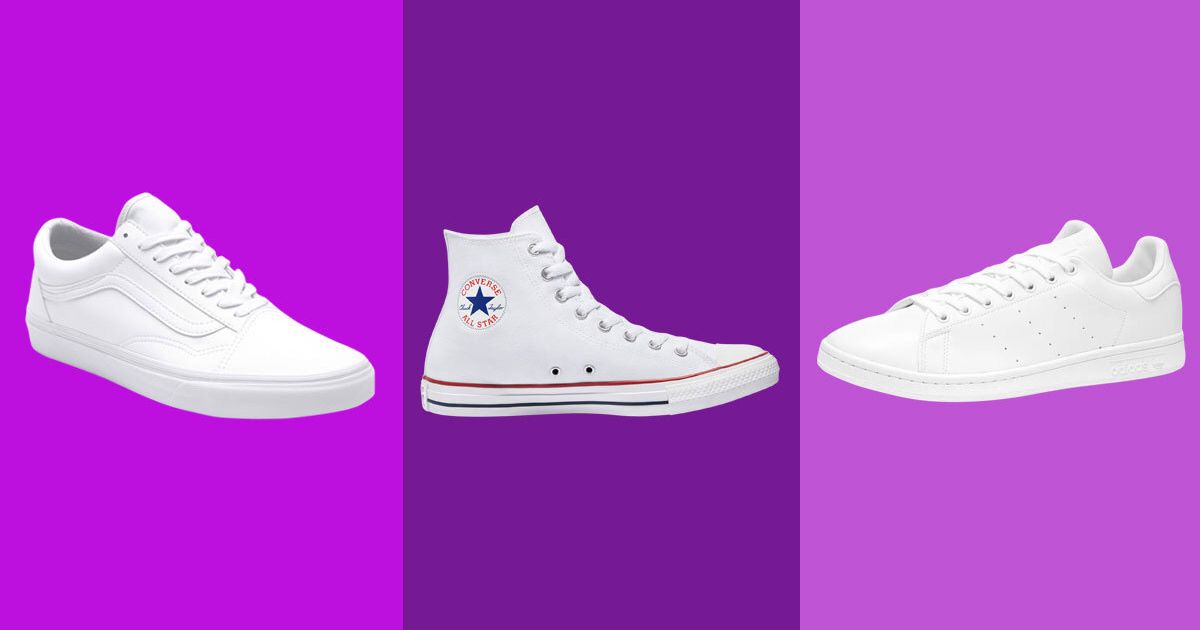 Best White Trainers for Women 2022 The Strategist