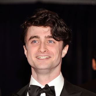 Daniel Radcliffe attends the 98th Annual White House Correspondents' Association Dinner at the Washington Hilton on April 28, 2012 in Washington, DC.