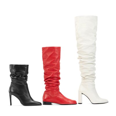 Stuart weitzman store slouch boots