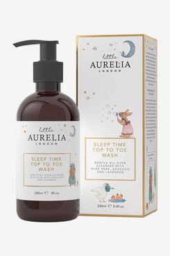 Little Aurelia London Sleep Time Top to Toe Wash