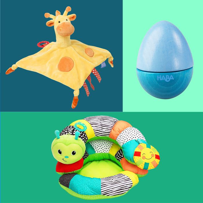 toy ideas for 6 month old baby