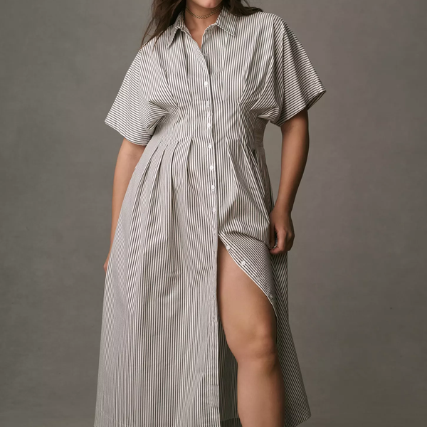 Exquise Tobie Shirt Dress