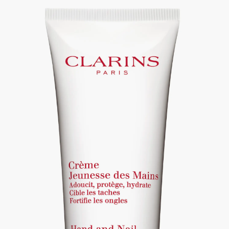 Clarins Hand and Nail Treatment Cream