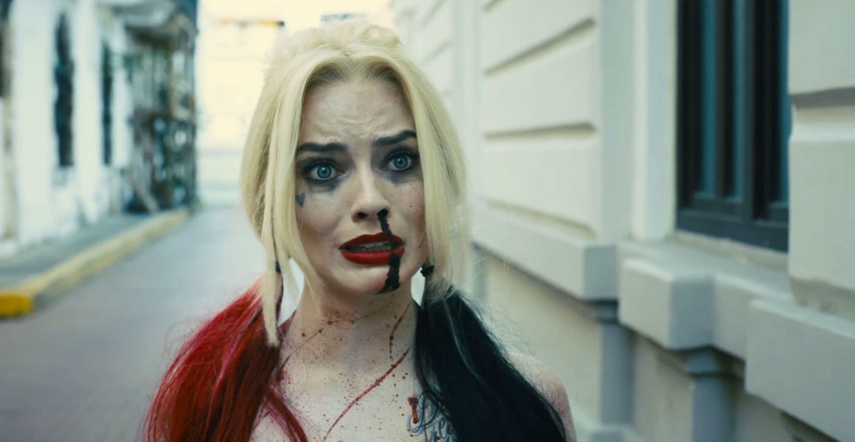WATCH: Suicide Squad Trailer With Margot Robbie, Viola Davis