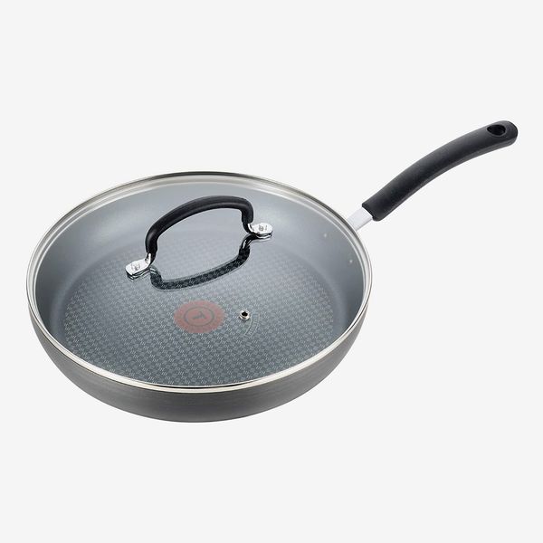 T-fal Nonstick Thermo-Spot Heat Indicator Fry Pan (12-Inch)
