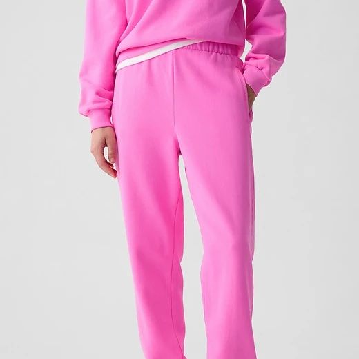 Gap High Rise VintageSoft Relaxed Joggers