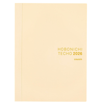 Hobonichi Techo 2026 Cousin Book