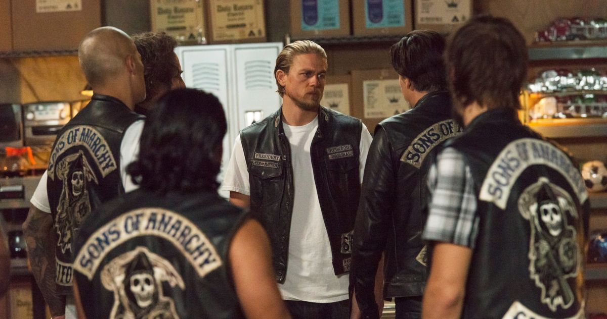 The Sons of Anarchy Reunion Will Be Meta