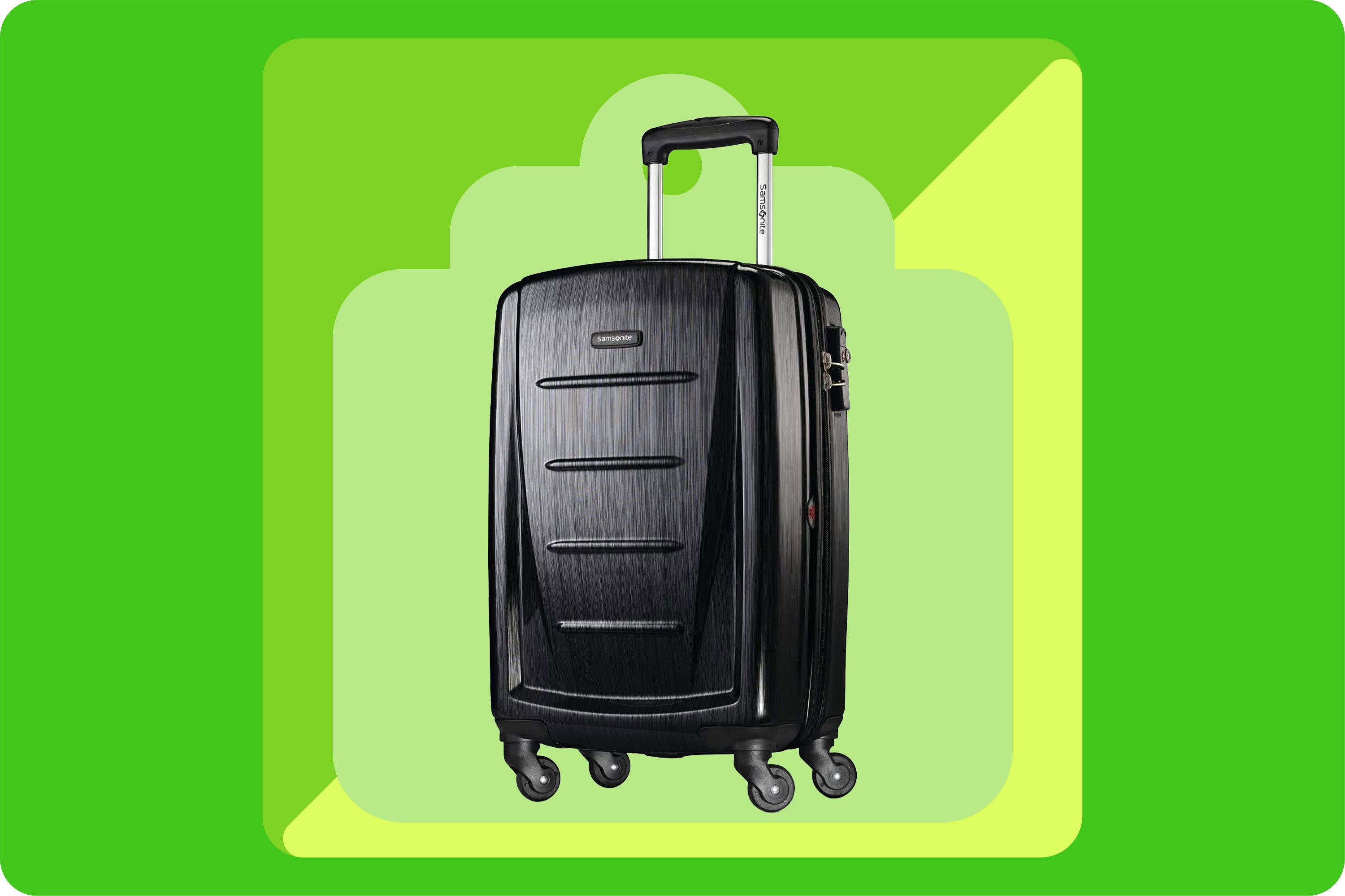 Hedendaags Oost spellen Samsonite Winfield Carry-on 20-Inch Suitcase Sale 2023 | The Strategist