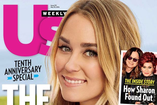 Lauren Conrad says she was 'locked in a basement' at Heidi and
