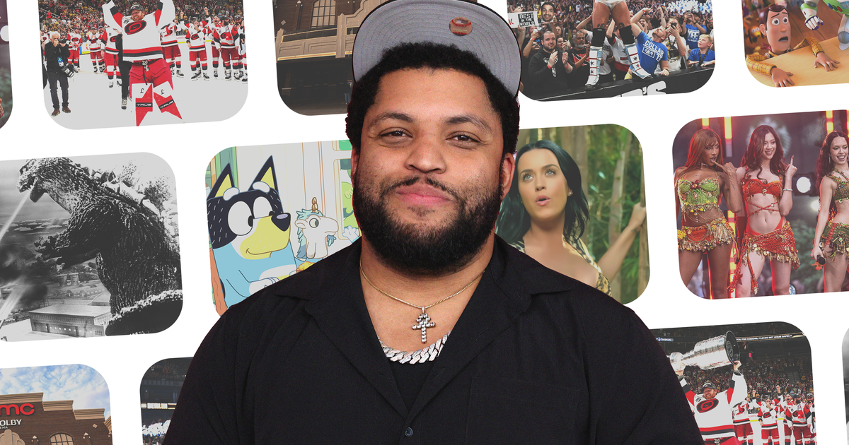 What O'Shea Jackson Jr. Watches (and Listens to) With His Daughter