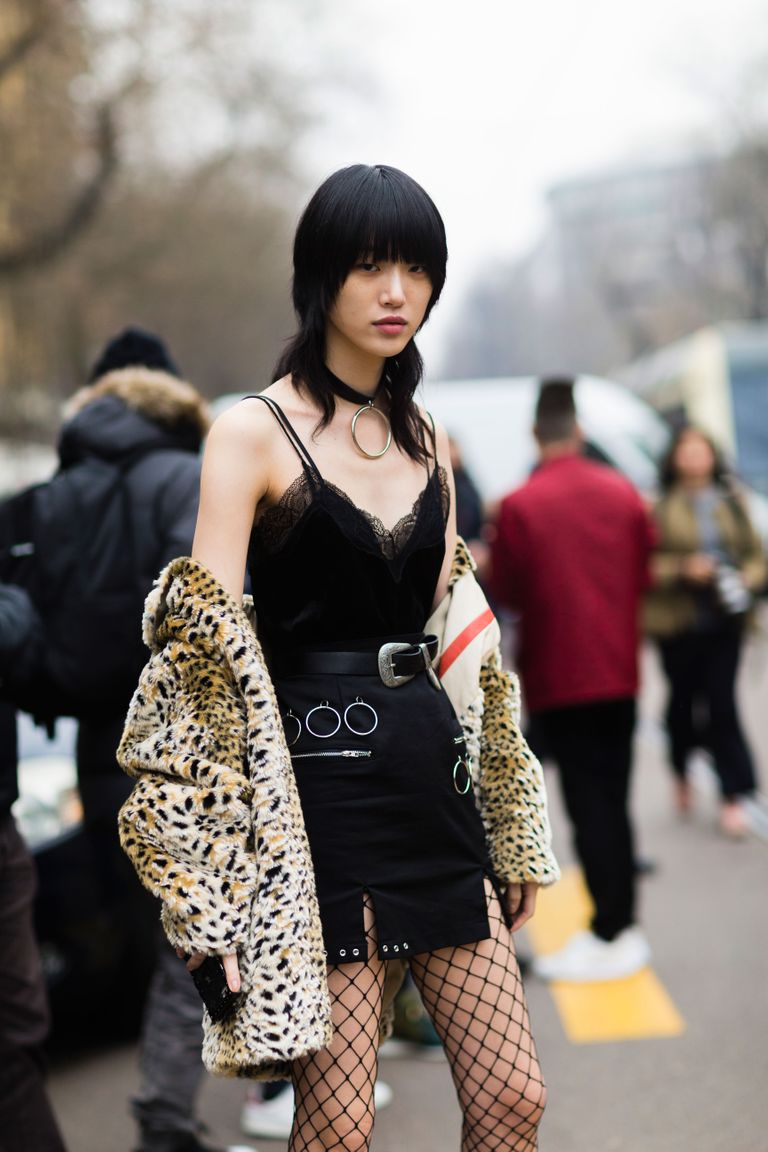 Photos: The Best Street Style From Milan Fashion Week