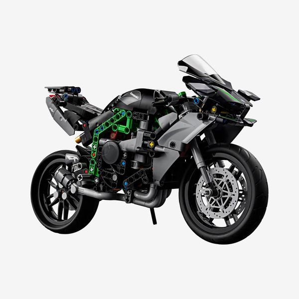 Lego Kawasaki Ninja H2R Motorcycle