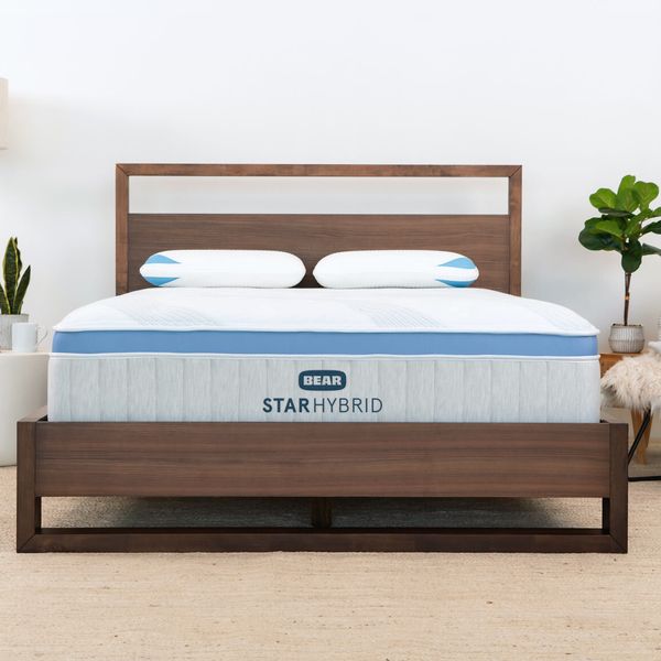 Bear Star Hybrid Mattress - Queen