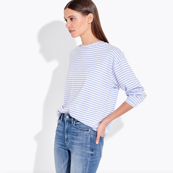 The 18 Best Long-Sleeve T-Shirts for Women, Hands Down