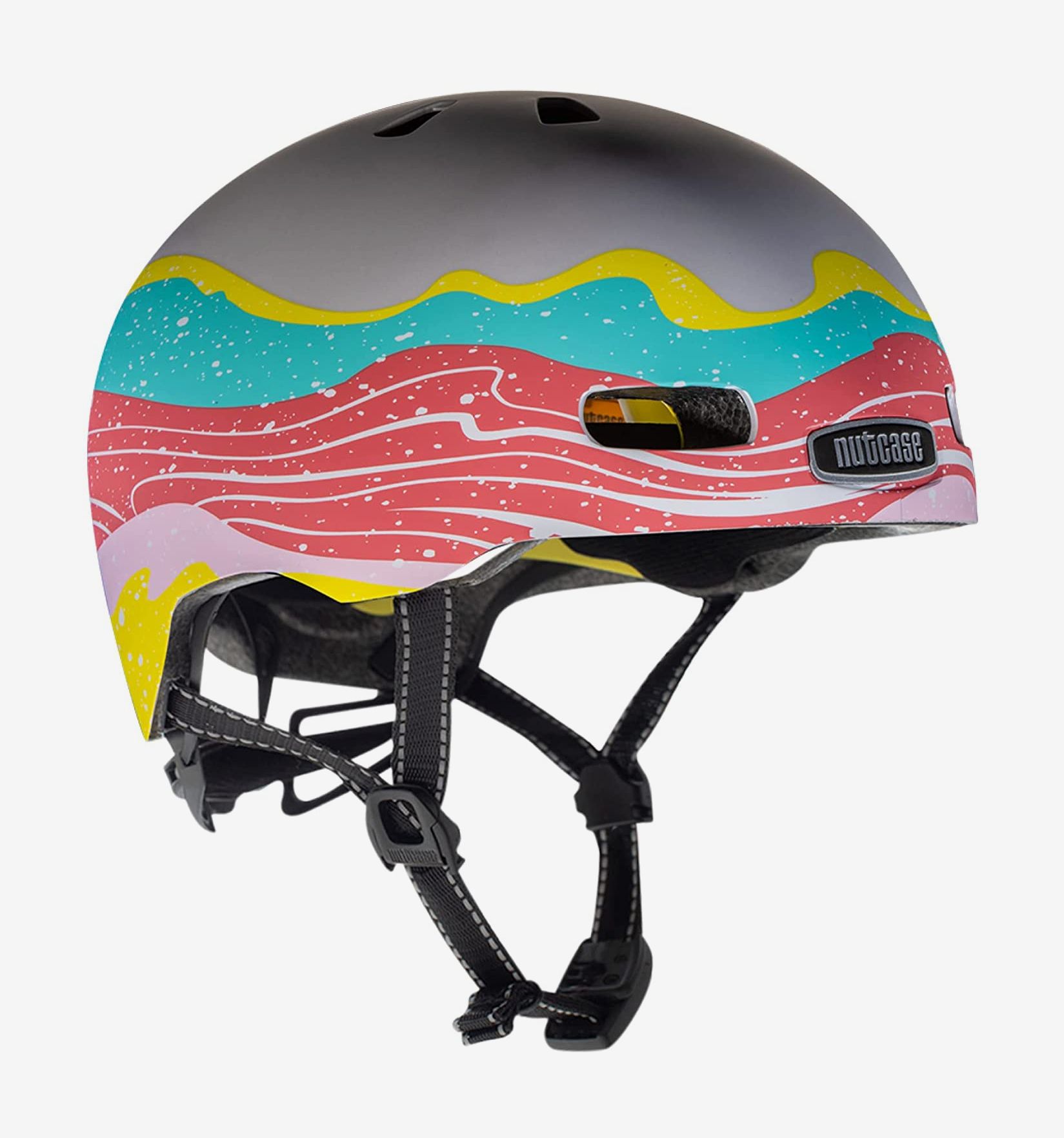 Toddler Bike Helmet For Ages 1-3 - CPSC Certified Baby Helmet For Biking & Scootering