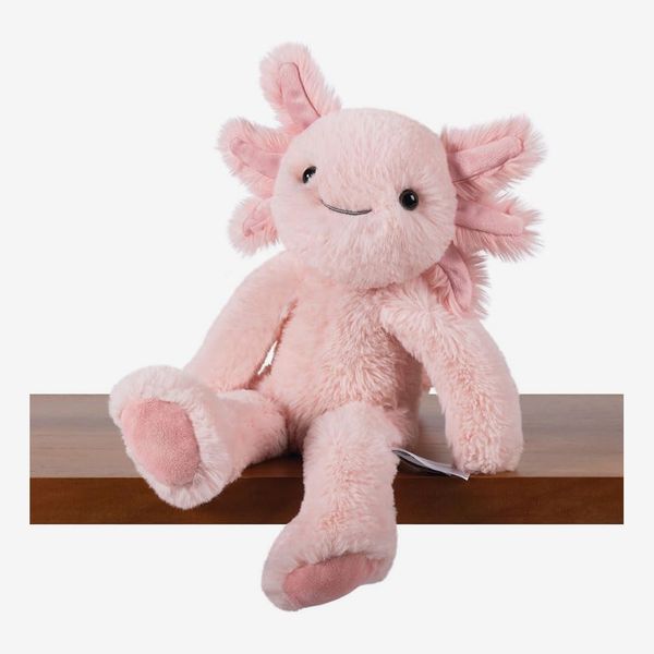 Vermont Teddy Bear Axolotl Plush
