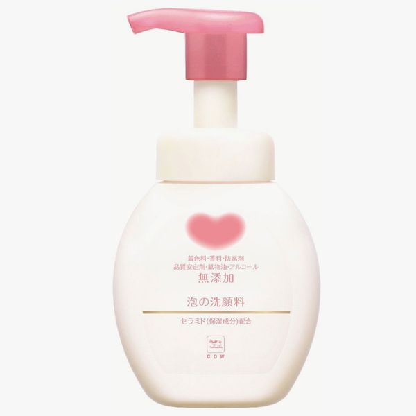 Cow Brand GYUNYU Non Additive Foaming Facial Cleanser