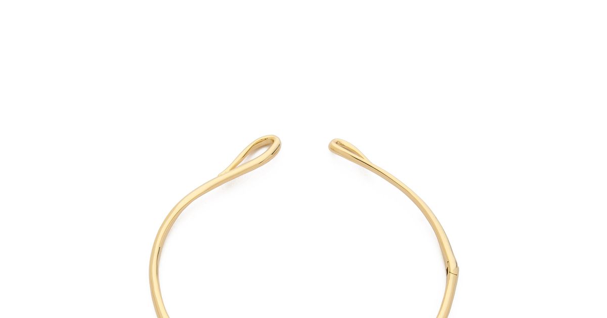 A Spring ’14 Trend to Try Now: The Reverse-Collar Necklace