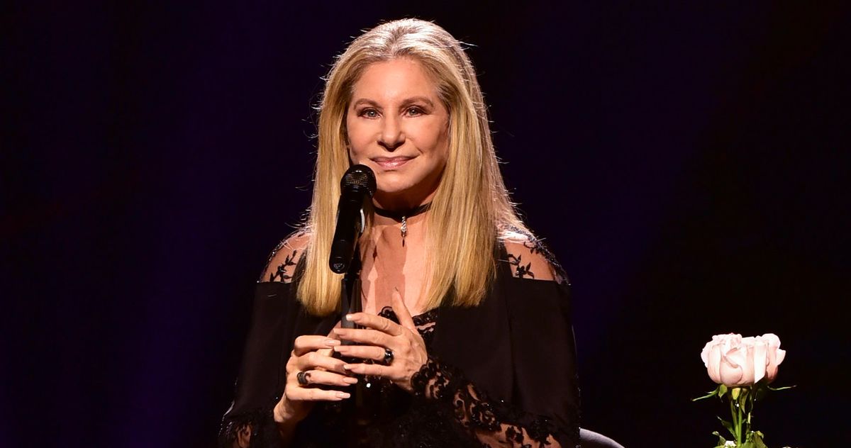 Barbra Streisand使George Floyd的女兒成為迪士尼股東