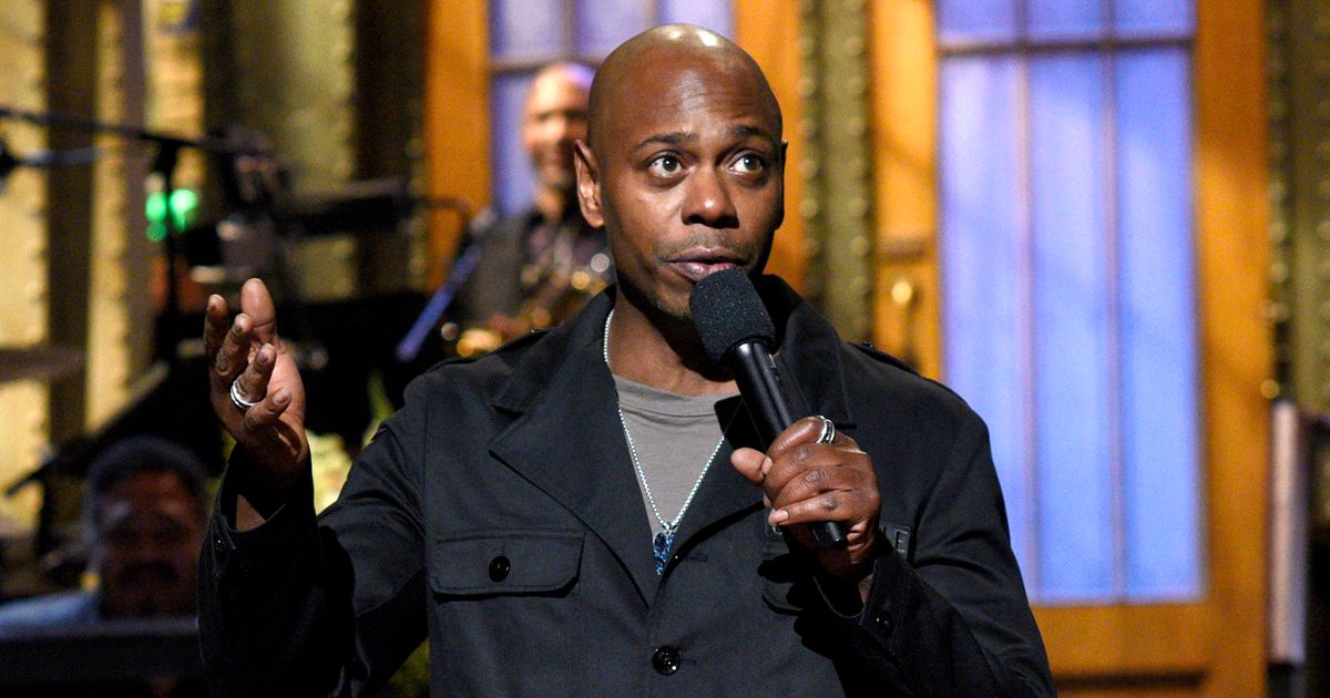 Watch Dave Chappelle Sing ‘Creep’ at the Saturday Night Live After-Party