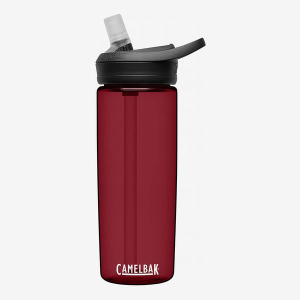 CamelBak Eddy+ BPA Free Water Bottle, 20 oz., Cardinal