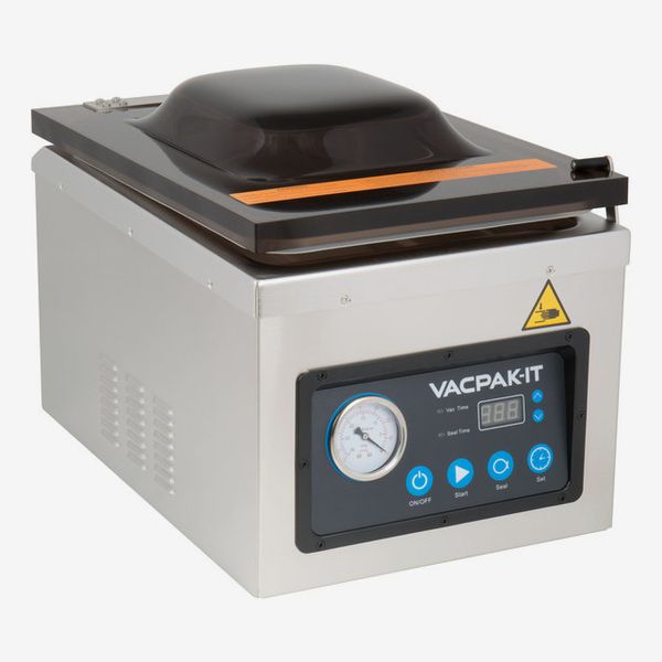VacPak-It VMC10DPU Chamber Vacuum Packaging Machine