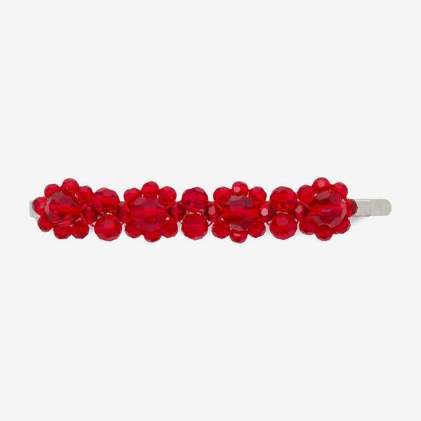 Simone Rocha Flower Hair Clip