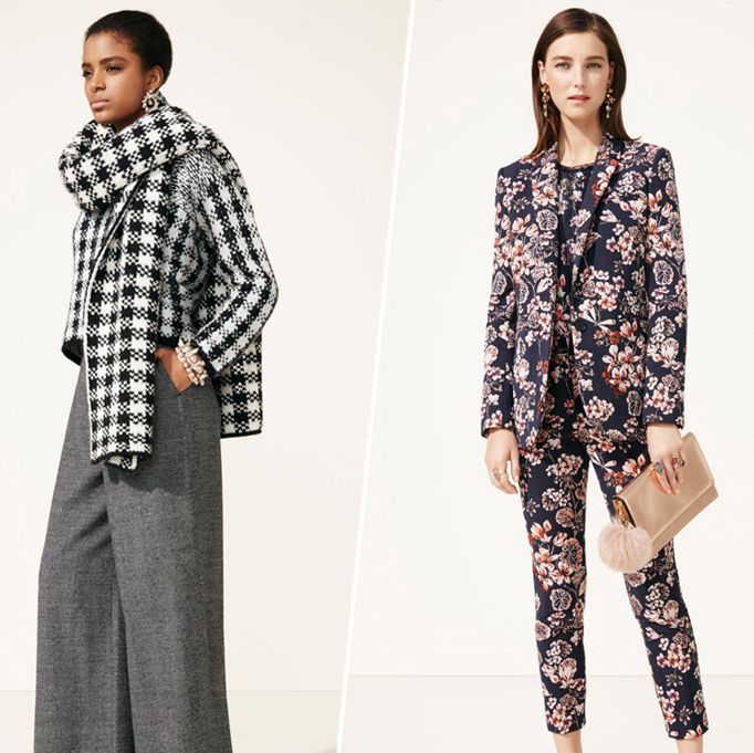 Ann Taylor's Fall Collection Is Full of Chic Work Clothes