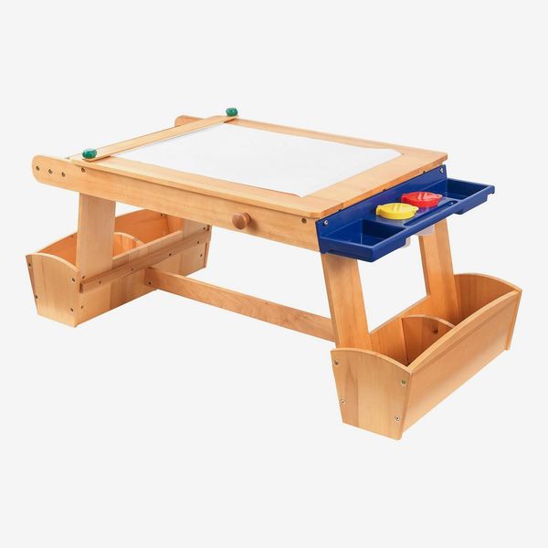 KidKraft Wooden Art Table