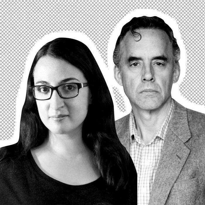 Jordan Peterson Threatened to Sue Feminist Critic Manne