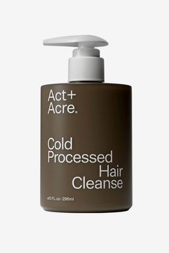 Act+Acre Cold Processed Hair Cleanse Shampoo