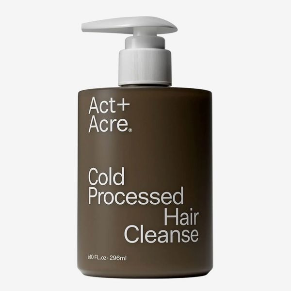 Act+Acre Cold Processed Hair Cleanse Shampoo