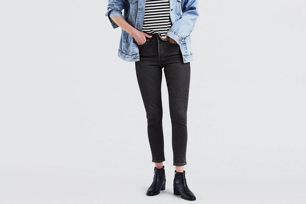 Levi’s Wedgie Fit Skinny Jeans