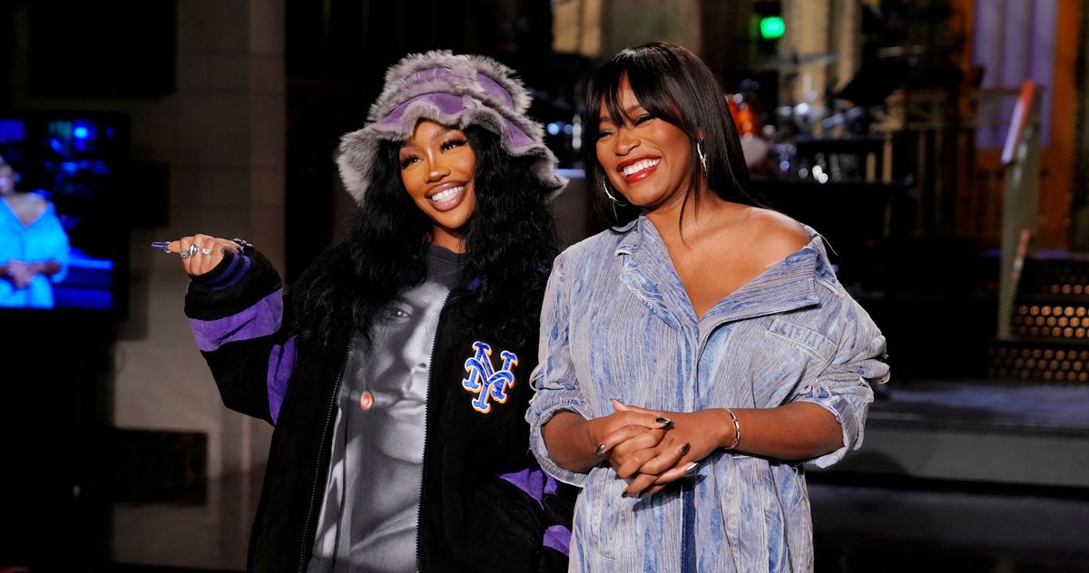 Keke Palmer and SZA Starring in a Buddy Comedy Is the Best Idea