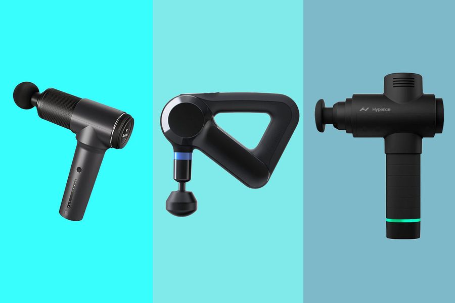 The Very Best Massage Guns