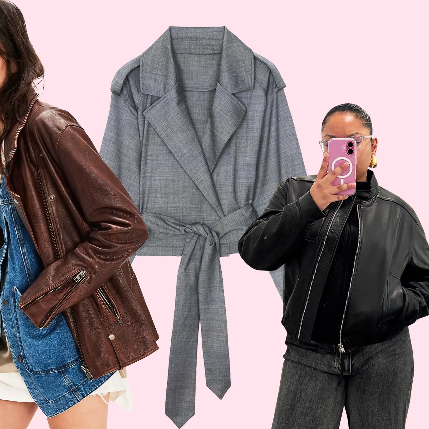 The 17 Best Spring Jackets We 