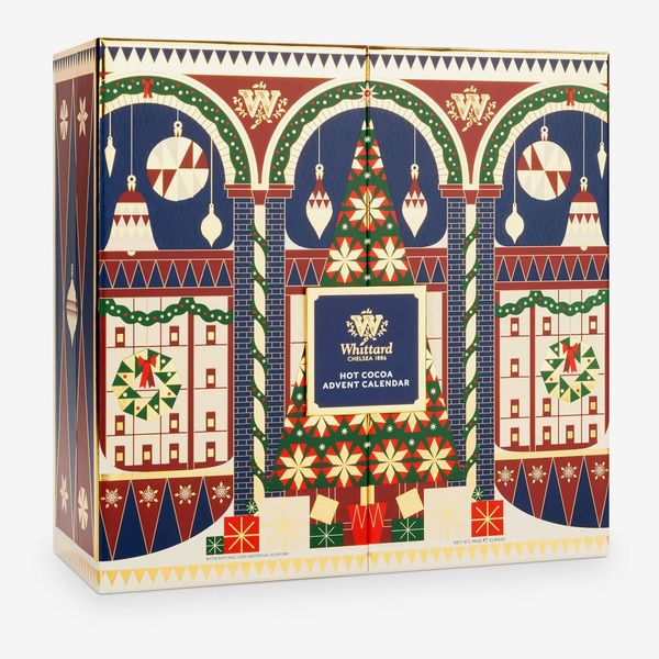 Whittard of Chelsea Hot Chocolate Advent Calendar