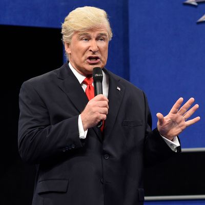 Trump Supporters Are 'Crazy, Racist or Dumb,' Fox News Hosts Complain About  'Saturday Night Live