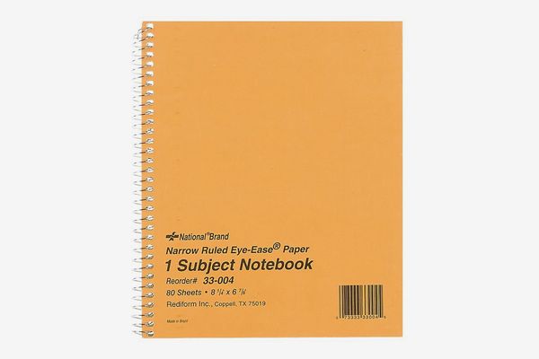 Made in the USA Gold Wire-o Spiral Softcover Classic Floral Notes 8.5 x 11 Spiral Notebook/Journal Durable Gloss Laminated Cover 120 College Ruled Pages 
