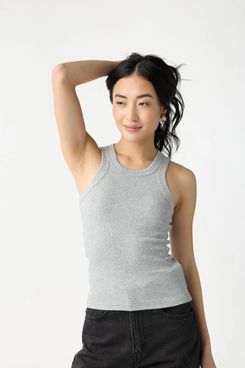 Cozy Earth Women’s Fine Ribbed Tank