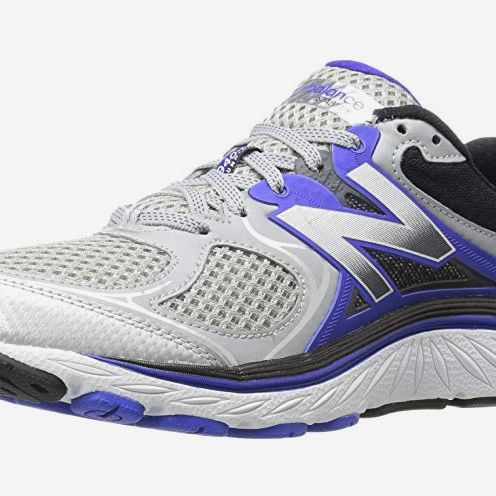 running athletic shoes