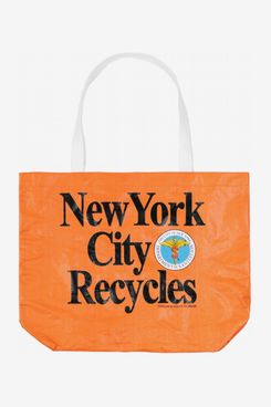 NYC Recycles Reusable Shopping Bag