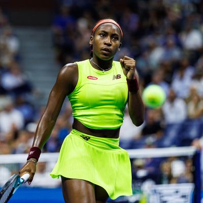 Coco Gauff’s Rise and Grind