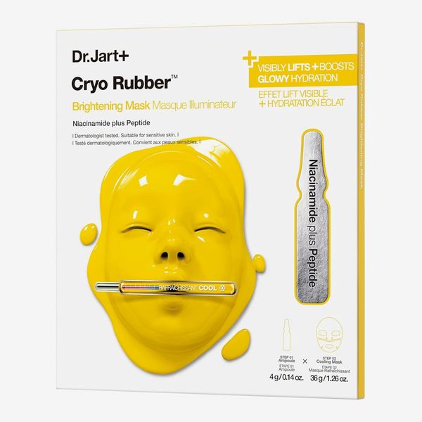 Dr. Jart+ Cryo Rubber Brightening Face Mask